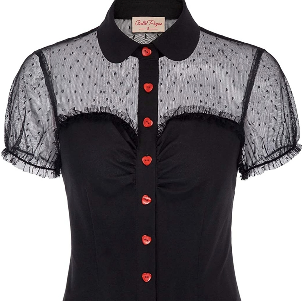 Rockabilly Top